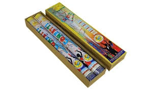 Colourful Fancy Items (PIPE)