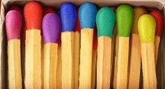 Colour Matches